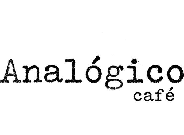 Analógico Café